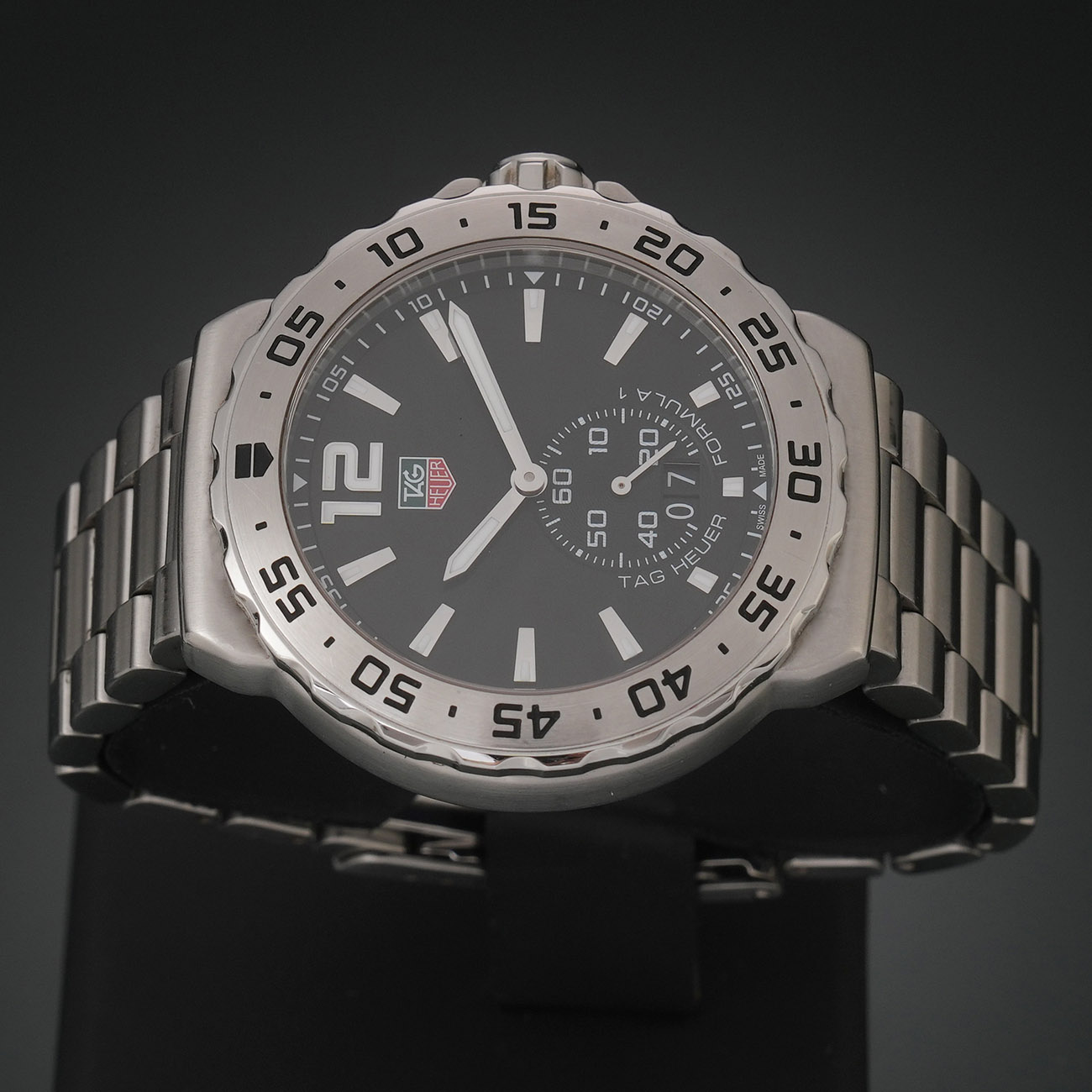 TAG HEUER(USED)태그호이어 포뮬러1 그랜드 데이트